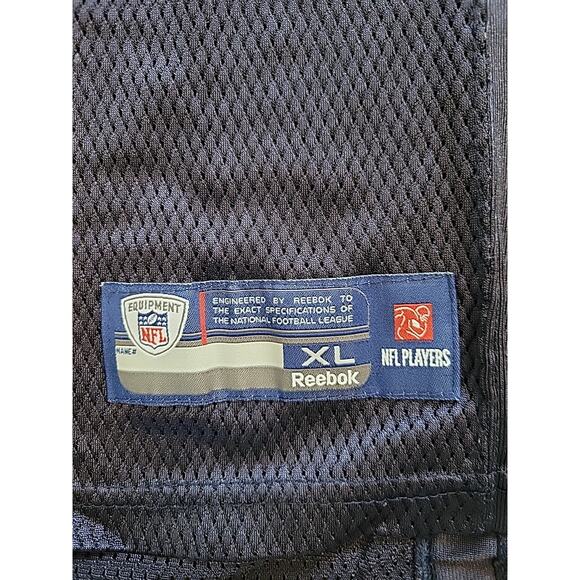 Reebok Brian URLACHER CHICAGO BEARS NFL Football Jersey Youth XL 18-20 Boys - Picture 4 of 10